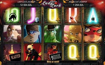 Super Lady Luck Slot