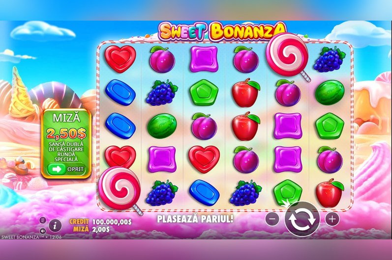 Sweet Bonanza la Las Vegas Casino
