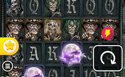 The Crypt slot pe mobil