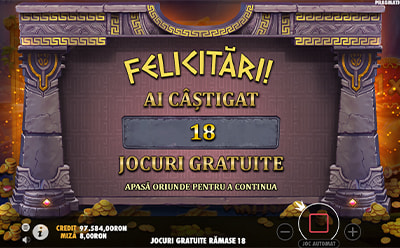 The Hand of MIdas slot sunde gratuite