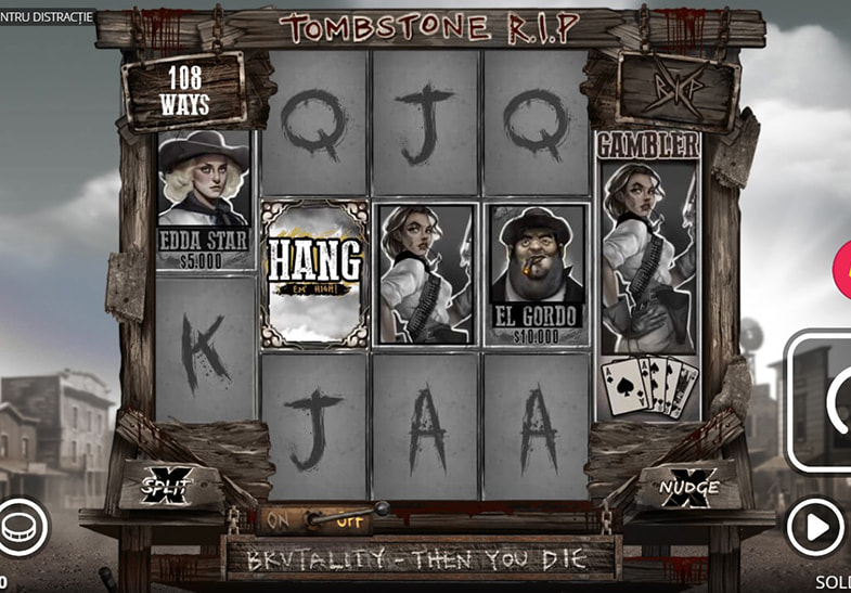 Tombstone RIP jocul gratis în variantă demo