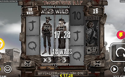 Tombstone RIP slot rotiri gratuite