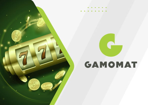 Top GAMOMAT Software Online Casino