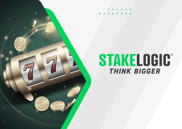 Top Stakelogic Software Online Casino Site