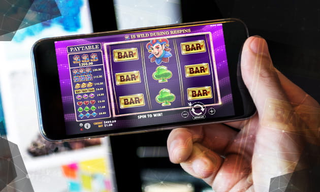 Slot Triple Jokers de la Pragmatic la NetBet Casino