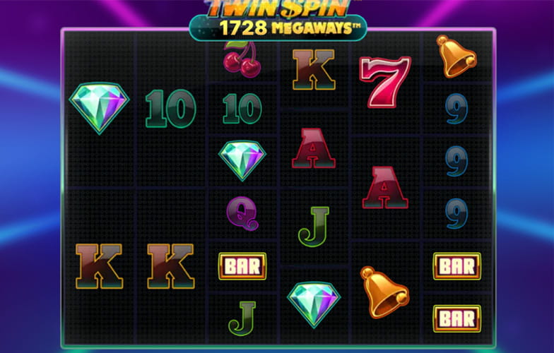 Twin Spin Megaways Slot