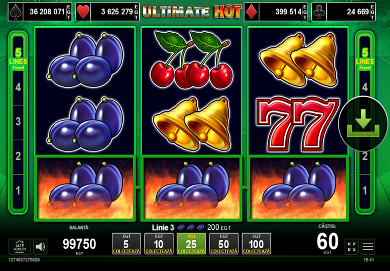 Ultimate Hot joacă online gratuit