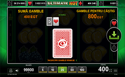 Ultimate Hot slot joc Gamble