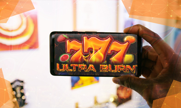 Ultra Burn Slot recenzie
