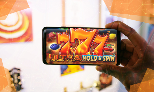 Ultra Hold and Spin Slot Recenzie