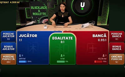Unibet Baccarat