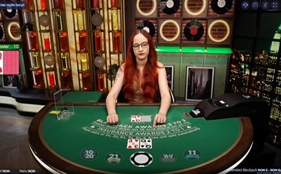 Unlimited Blackjack la TotoGaming Casino
