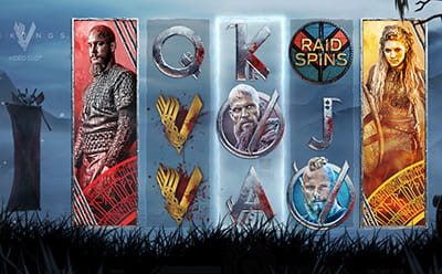 Vikings slot NetEnt