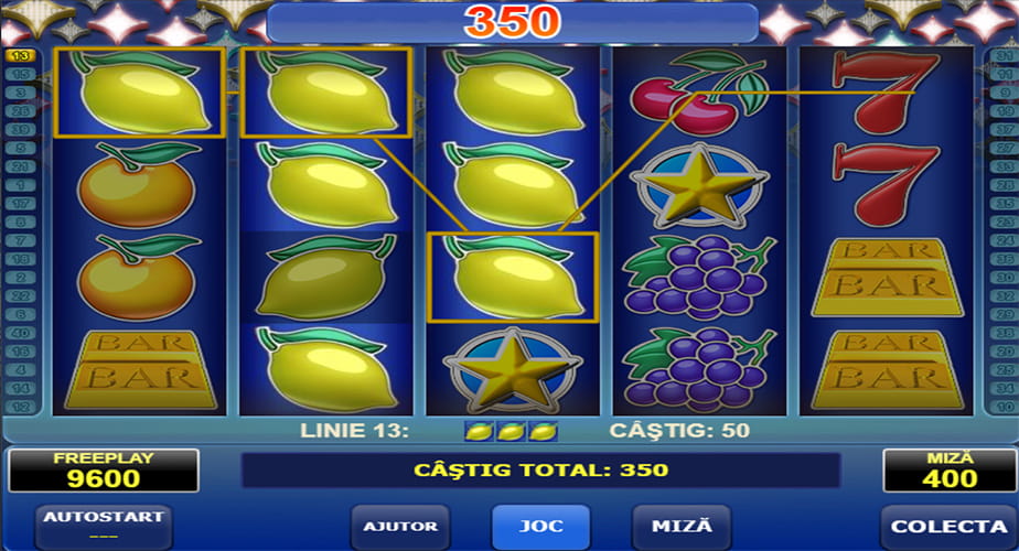 Slotul Wild Respin de la Amatic