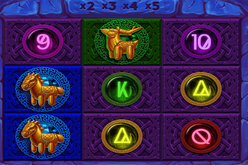 Slotul online Wild Wolf la Betano Casino