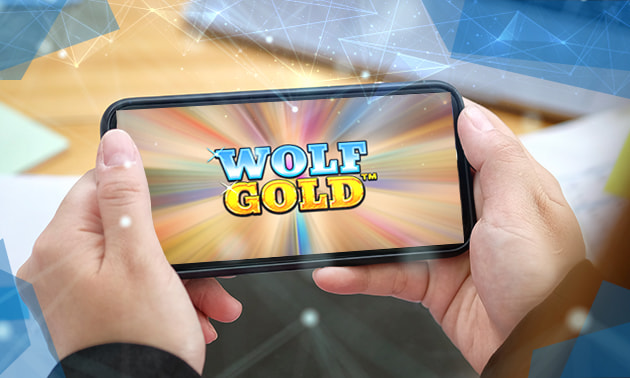 Wolf Gold Slot Recenzie