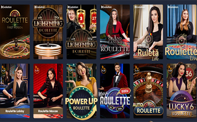 Ruletă la Yoji casino mobil