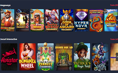 Sloturi la Yoji casino mobil