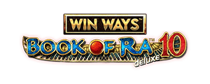 Book of Ra deluxe 10: Win Ways