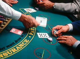 Jocurile de noroc creează iluzia controlului