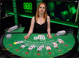 Număratul cărților Live Blackjack