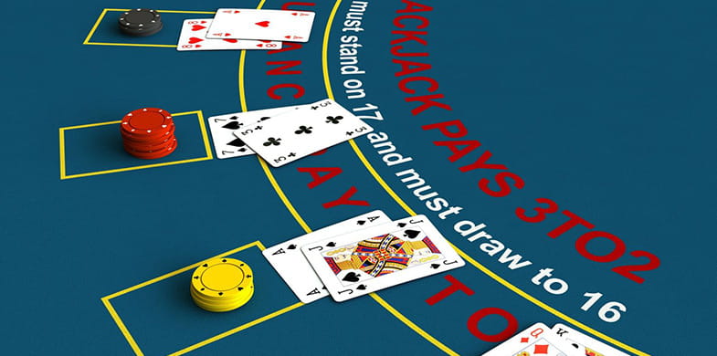 Număratul cărților la Blackjack – Cum funcționează?