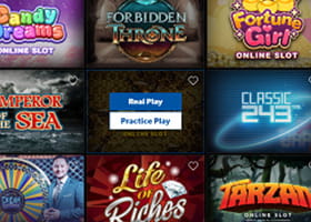 Profitați de modul demo Joacă la cazinourile online