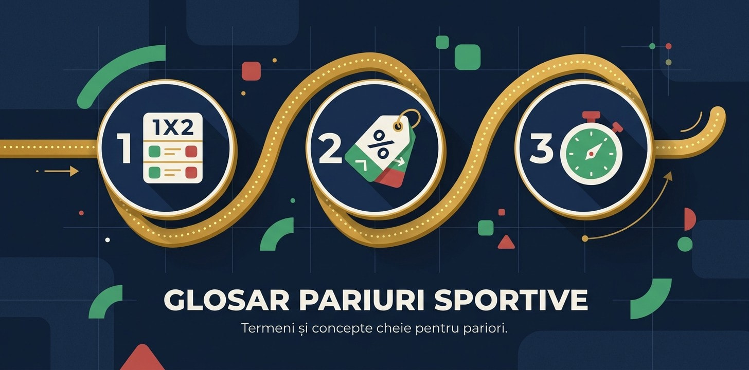 Termeni de vocabular la pariuri
