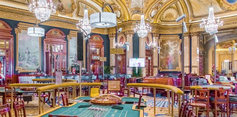 Sala Europa