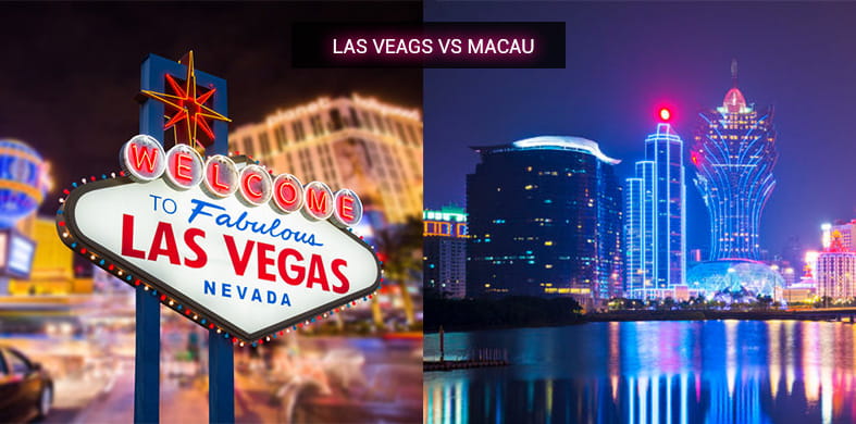 Vegas vs. Macao