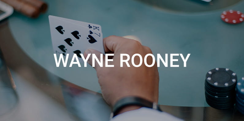 Imagine cu Wayne Rooney