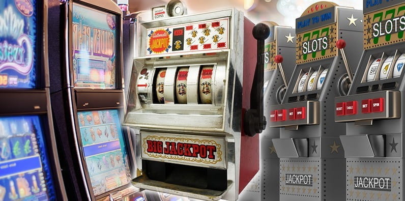 Evolu’ia aparatelor de tip slot 