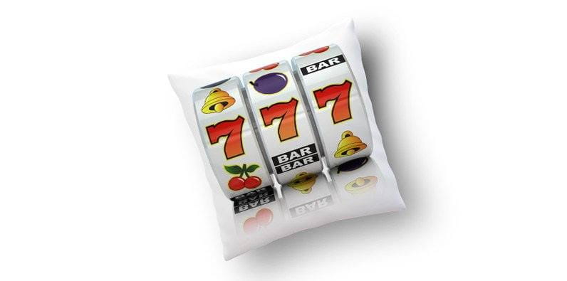 Perna tematică cu aparat de slot 