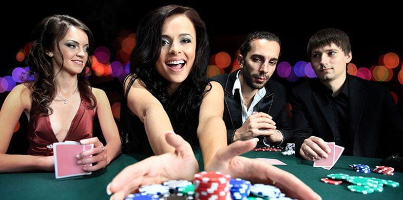 Casino party