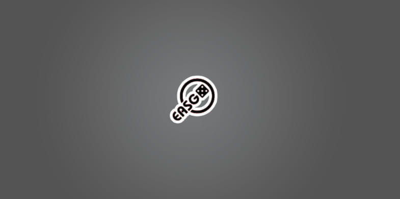 Logo EASG