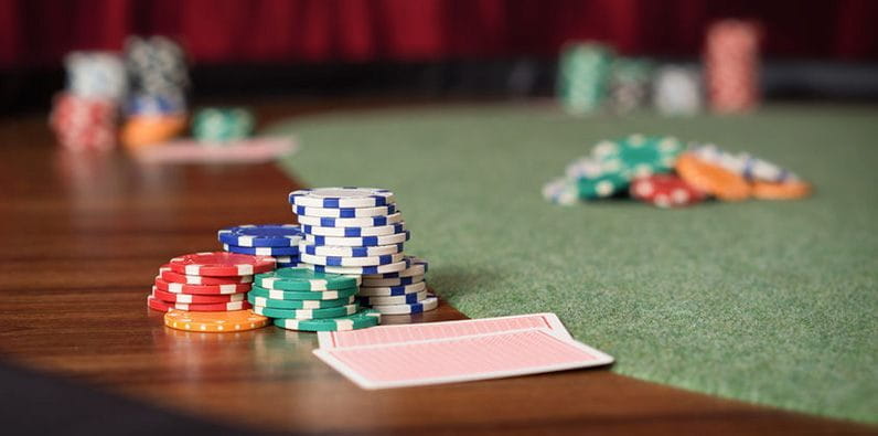 Masă DIY Poker/Blackjack/Ruletă