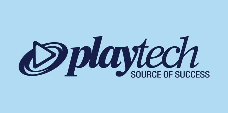 Playtech logo oficial