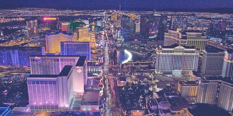 Top 10 atracțiuni din Vegas