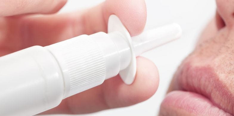 Spray nazal care poate vindeca dependența de jocuri de noroc