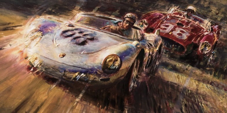 Întroducere în pariuri pe motorsport
