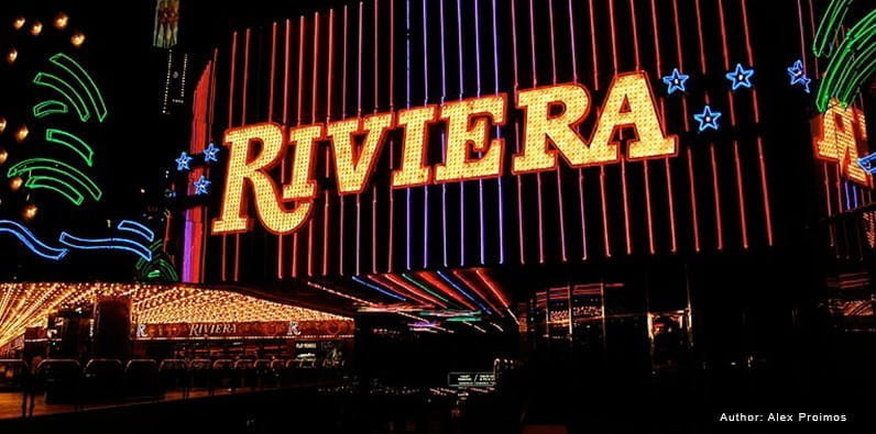 Riviera casino Las Vegas