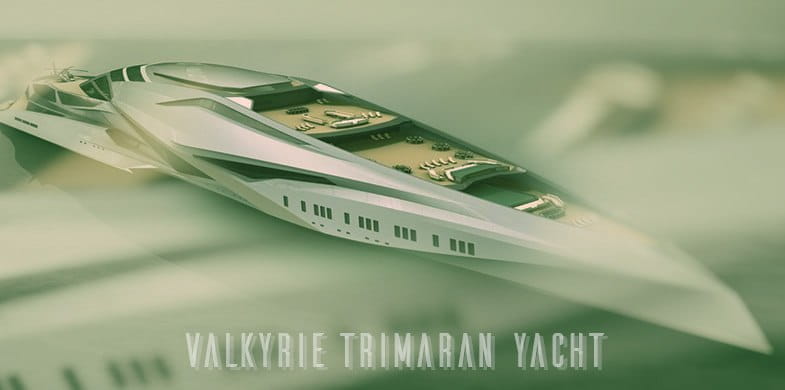 Proiectul Valkyrie – cel mai mare iaht din lume