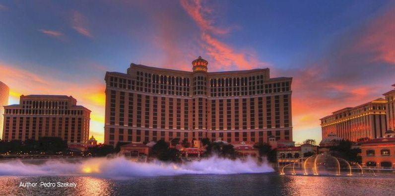 Bellagio Hotel Las Vegas