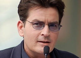 Charlie Sheen