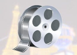 Un tambur de film