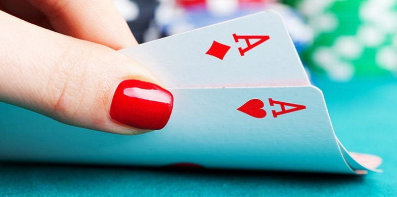 Top femei jucătoare de poker
