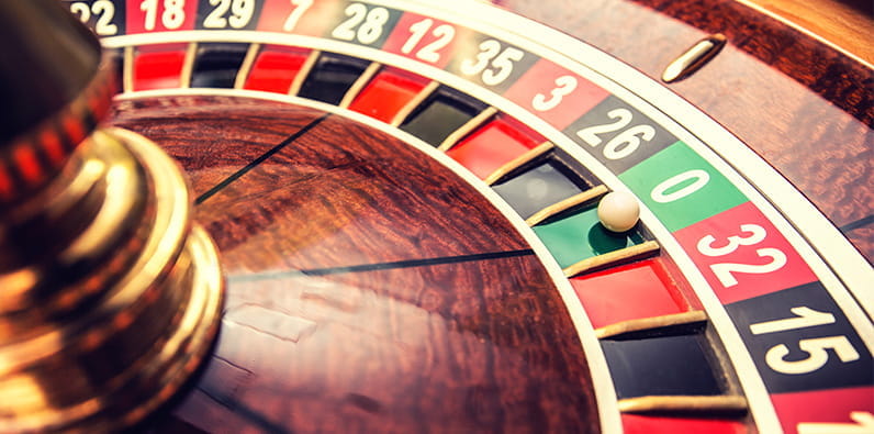 Ruleta – markerii zero și verde