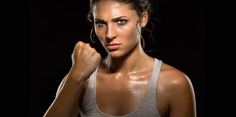 Cele mai bune luptătoare de sex feminin WWE