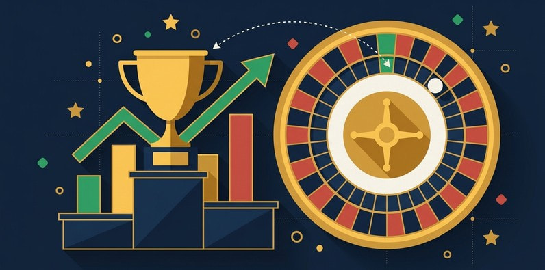 Cele mai mari castiguri la ruleta