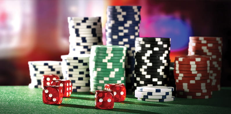 Casino joc în Roma